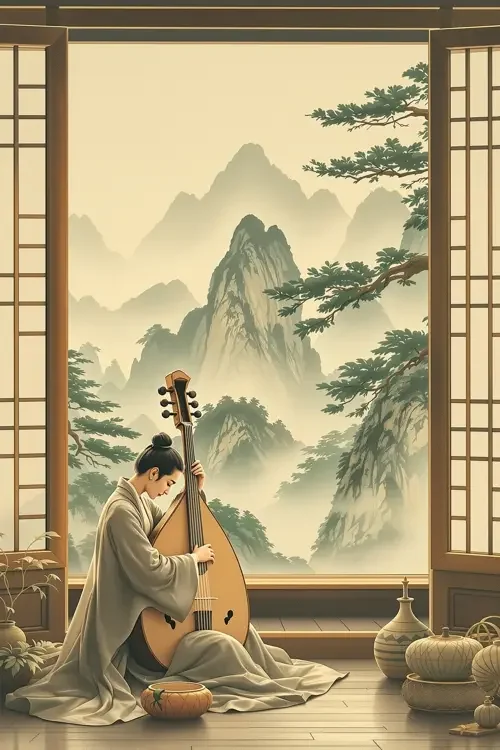 夜色影视 · 鹿鸣九章 海报